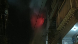 新北土城凌晨火警釀3死！ 疑鋰電池充電爆炸