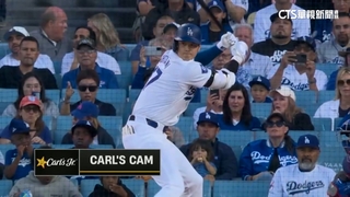 手感燙到無法擋！　大谷連兩場炸裂　第17轟出爐