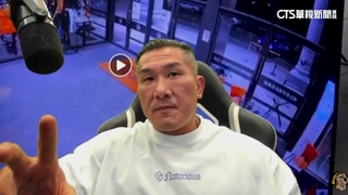 男開車撞進健身房　陳之漢：與寶和會手法相似