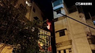 鋰電池「充電爆炸」？土城火3死　母子.女兒男友亡