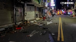 無照失控連撞7店家！一度斷水斷電　每店損失約40萬