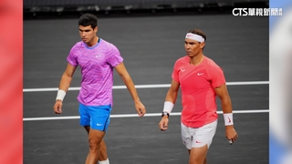 西班牙「大小蠻牛」組夢幻雙打　進軍巴黎奧運