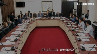 國會職權修法覆議　黨團協商莊瑞雄.韓國瑜爆衝突