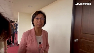 舌戰綠委嗆「就是比你大」　翁曉玲澄清：沒激動！