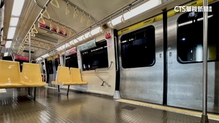 文湖線改裝車廂提升載客數　北捷：每列增至420名