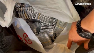 高雄私人招待所藏毒！　警攻堅查獲7百萬K毒
