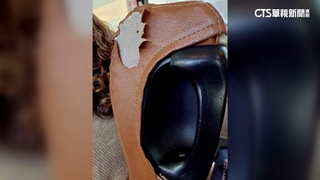 皮椅破.漏水.漏油害摔車！　基隆公車老舊妥善率低