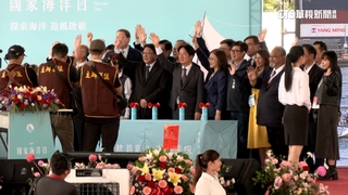 「中海警新規」引國際熱議　外交部.海巡署：破壞和平穩定