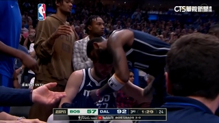 最多領先48分！　Doncic率獨行俠續命痛宰綠衫軍