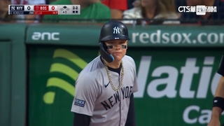 改名洋基的第1萬勝！　Verdugo砲轟老東家紅襪