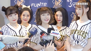 台日韓應援女神合體「攻蛋」　峮峮盼「日籍新血」加入