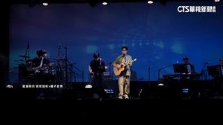 品冠開唱巧碰張學友演唱會　笑嗆歌迷：買不到票