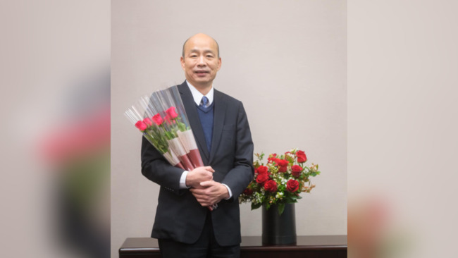 韓國瑜67歲生日　羅智強：祝有史以來最辛苦的院長生日快樂 | 華視新聞