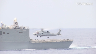 全船無人發現士兵落海？　前艦長：蓄意難防範