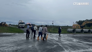 疑挖到文物遺跡！　台積電嘉義CoWoS廠暫停工