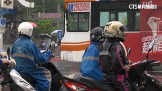 中尺度對流複合體近台　鄭明典：致災雨系統
