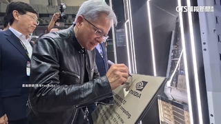 「郭董退休價」保衛戰之際　鴻海捷報「再奪輝達大單」