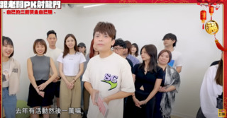 新片仍有蘿拉身影　蔡阿嘎酸「髒東西避不掉」：大家忍耐一下