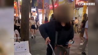 稽查員沒亮證件爆口角　北市文化局：已要求改善