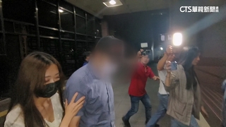 新北市議長蔣根煌兒涉違選罷法　蔣欣璋百萬交保