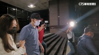 新北市議長蔣根煌兒涉違選罷法　蔣欣璋百萬交保