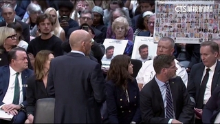 美參院聽證調查　波音執行長向空難遺族道歉