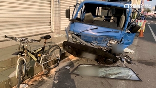 貨車遭撞爛判賠近16萬！　車主無奈：纏訟1年等嘸賠償