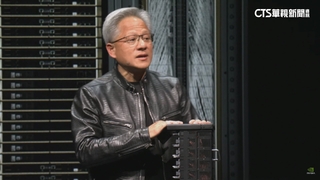 輝達市值衝第一！　黃仁勳身價日增1300億　全球第11富