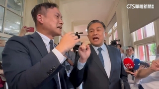 立院爆衝突！　王定宇.葉元之為警察權　互嗆5分鐘