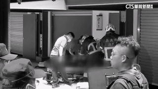 闖前妻男友家行凶　嫌躲旅館開槍自戕釀2死1傷