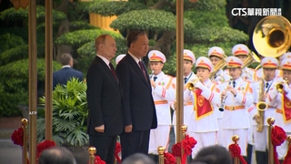 平衡外交難維持！　普丁來訪越南恐陷入困境