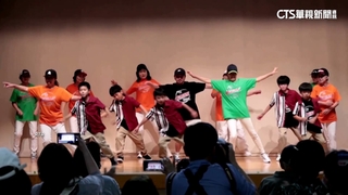 巴黎奧運首納霹靂舞　鼓舞日本「銀髮舞團」