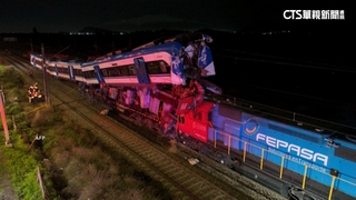 智利火車撞貨運列車釀至少2死9傷　4名中國人受傷
