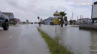 熱帶風暴「艾貝托」挾暴雨撲美墨　多處淹水至少4死