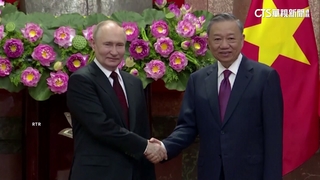 南韓考慮向烏克蘭供武器　普丁：勿鑄下大錯