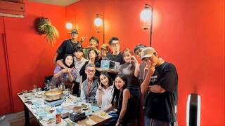 舒華現身柯震東生日派對惹議　中網友狠酸：集毒賭獨於一身