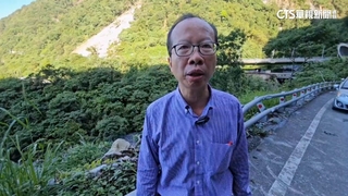 新自強號出軌！　專家：落石預警系統對土石流偵測有限