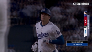 大谷例行賽首對決老東家天使　炸裂第22轟