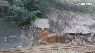 距「太魯閣意外」僅百米　台鐵：有明隧道.未設告警