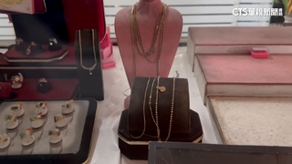 清水銀樓搶案　嫌犯搶走30萬金飾變賣還債