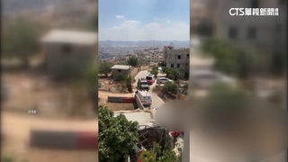 巴勒斯坦嫌犯綁引擎蓋　以軍不當行為惹議