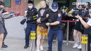 男不滿被小黃拒載！　百貨公司前亮刀砍傷運將