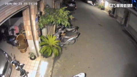 22:27花蓮規模5.4地震 花蓮.南投合歡山4級