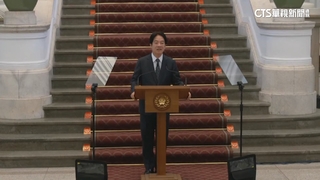 聲請釋憲.暫停處分　賴：國會該改革不該擴權