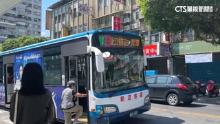 不滿菜籃車擋動線　翁推打婦　勸架路人也受傷