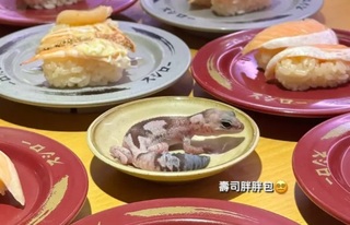 女大生「把守宮放醬料碟」 壽司郎怒喊聲譽受損：採法律行動