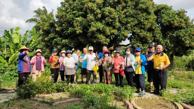 農村送暖 長者點亮浪子生命的光 | 華視新聞