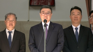 傳某政論節目有中媒記者盯哨  卓榮泰：看出NCC的重要性