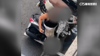 扯！當街拽童下車出腳踹　社會局介入「爸喊懊惱」