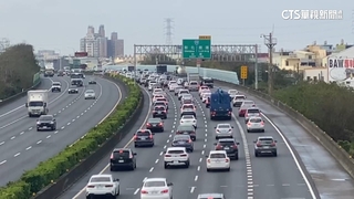 暑假國道車流多1.2倍！ 5大疏運措施、易塞路段曝